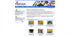 Desktop Screenshot of popernack.com